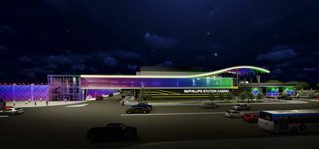McPhilips casino