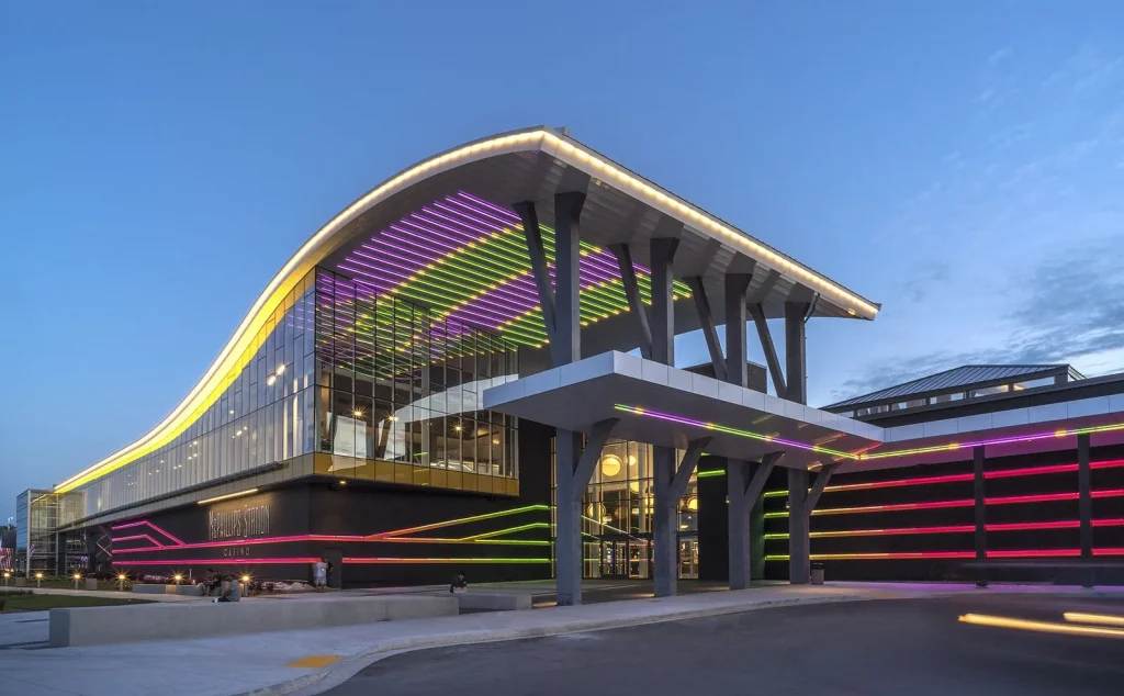 McPhilips casino