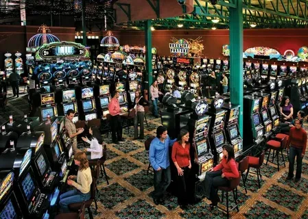 McPhilips casino
